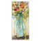 Stupell Industries Rustic Spring Bouquet Abstraction Wall Plaque Art